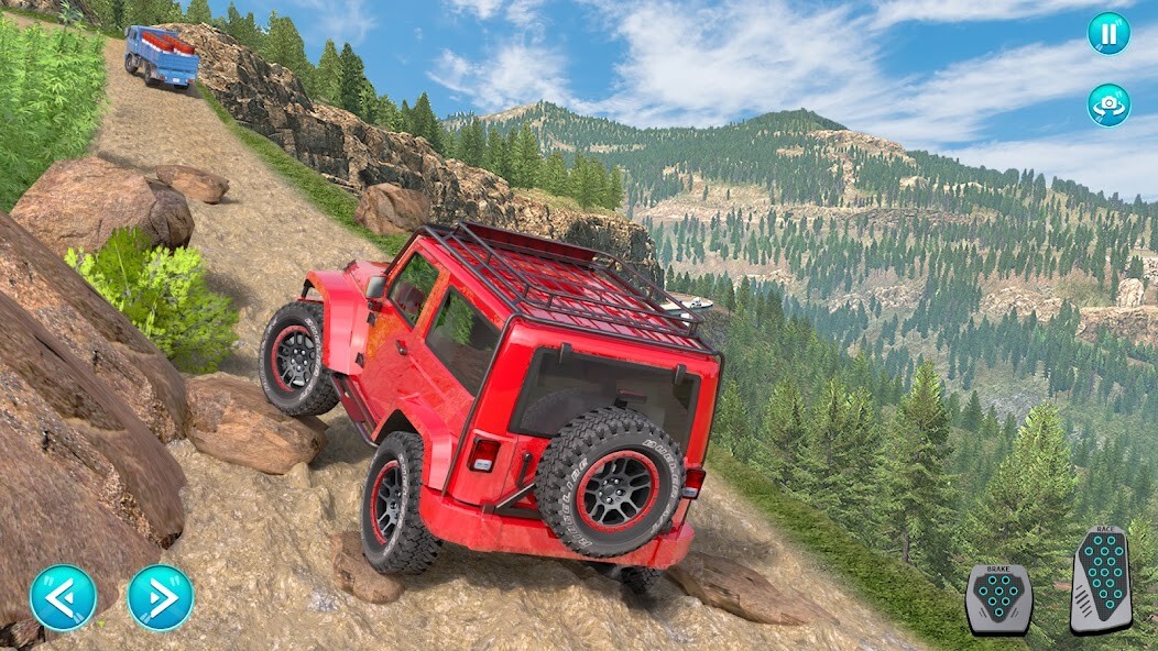 Run android online APK Jeep Games 4x4 Off Road Jeep from MyAndroid or emulate Jeep Games 4x4 Off Road Jeep using MyAndroid