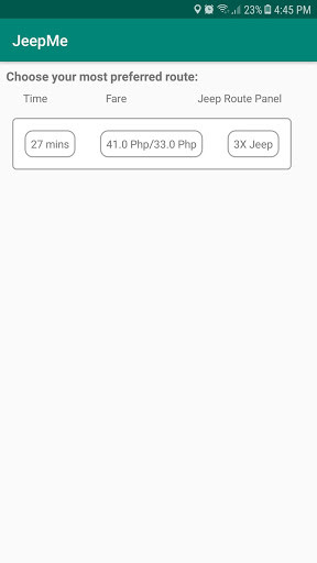 Run android online APK JeepMe from MyAndroid or emulate JeepMe using MyAndroid