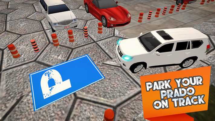Emulate Android APK Jeep Parking: Driving games 2019