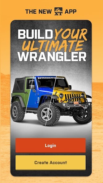 Run android online APK Jeep Wrangler Parts by ExtremeTerrain from MyAndroid or emulate Jeep Wrangler Parts by ExtremeTerrain using MyAndroid