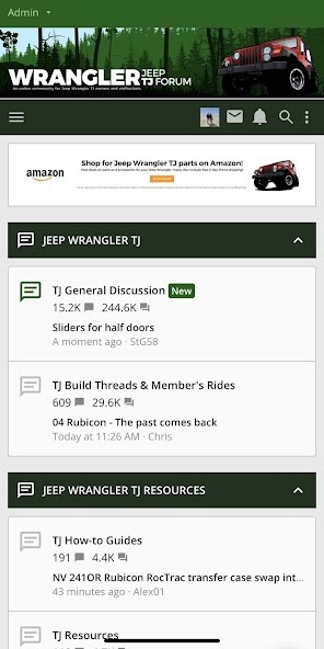 Run android online APK Jeep Wrangler TJ Forum from MyAndroid or emulate Jeep Wrangler TJ Forum using MyAndroid Run android online APK Jeep Wrangler TJ Forum from MyAndroid or emulate Jeep Wrangler TJ Forum using MyAndroid