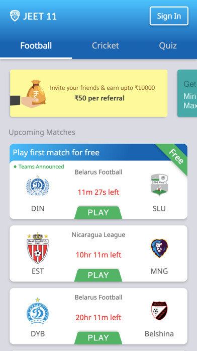 Emulate iPhone app Jeet 11 using MyAndroid Emulate iPhone app Jeet 11 using MyAndroid