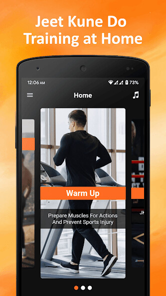 Run android online APK Jeet Kune Do Training - Videos from MyAndroid or emulate Jeet Kune Do Training - Videos using MyAndroid