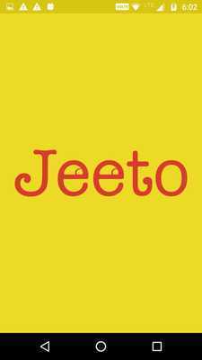 Emulate Android APK JeetoCashback Emulate Android APK JeetoCashback