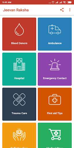 Run android online APK Jeevan Raksha - Lubnath Shah Trust from MyAndroid or emulate Jeevan Raksha - Lubnath Shah Trust using MyAndroid Run android online APK Jeevan Raksha - Lubnath Shah Trust from MyAndroid or emulate Jeevan Raksha - Lubnath Shah Trust using MyAndroid