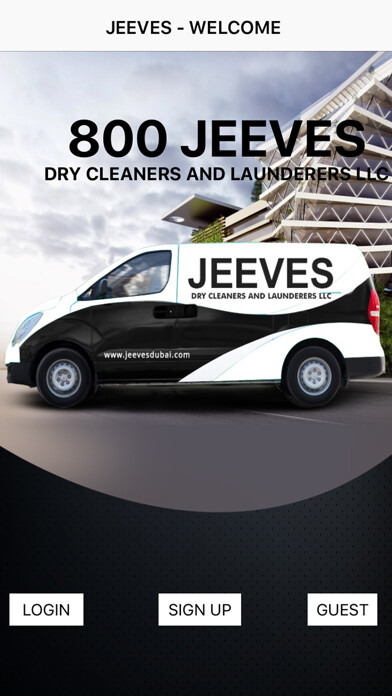 Emulate iPhone app Jeeves Laundry using MyAndroid Emulate iPhone app Jeeves Laundry using MyAndroid