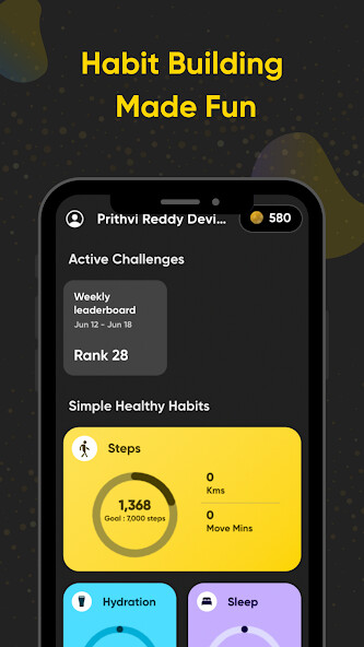 Run android online APK Jeewith : Build Healthy Habits from MyAndroid or emulate Jeewith : Build Healthy Habits using MyAndroid