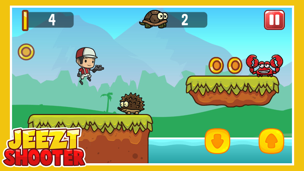 Run android online APK Jeezt Shooter from MyAndroid or emulate Jeezt Shooter using MyAndroid