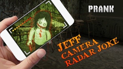 Emulate iPhone app Jeff Camera Radar Joke using MyAndroid Emulate iPhone app Jeff Camera Radar Joke using MyAndroid
