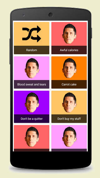 Run android online APK Jeff Cavaliere Soundboard from MyAndroid or emulate Jeff Cavaliere Soundboard using MyAndroid