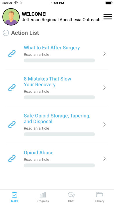Emulate iPhone app Jefferson Anesthesia using MyAndroid Emulate iPhone app Jefferson Anesthesia using MyAndroid