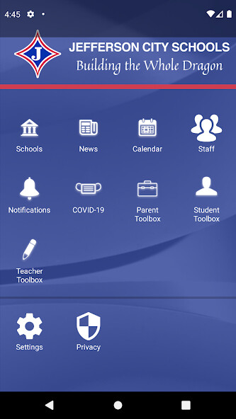 Run android online APK Jefferson City Schools from MyAndroid or emulate Jefferson City Schools using MyAndroid Run android online APK Jefferson City Schools from MyAndroid or emulate Jefferson City Schools using MyAndroid