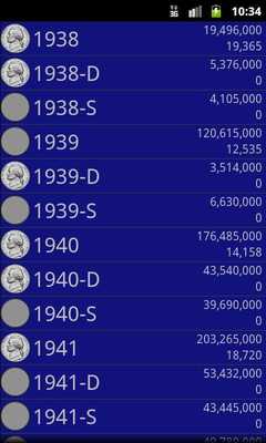 Emulate Android APK Jefferson Nickels