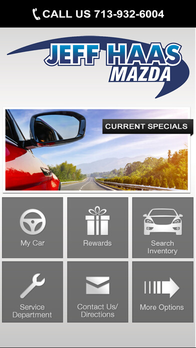 Emulate iPhone app Jeff Haas Mazda using MyAndroid Emulate iPhone app Jeff Haas Mazda using MyAndroid