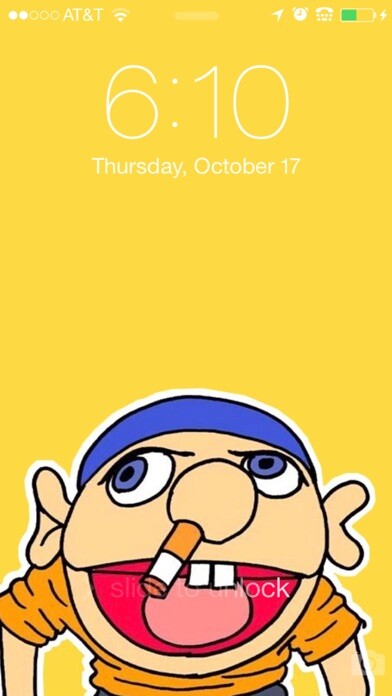 Emulate iPhone app Jeffy HD Wallpapper using MyAndroid Emulate iPhone app Jeffy HD Wallpapper using MyAndroid