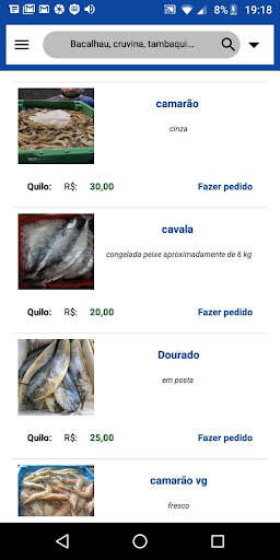 Run android online APK Jefinho Pescados from MyAndroid or emulate Jefinho Pescados using MyAndroid