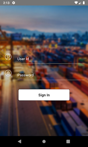 Run android online APK JEFLOG from MyAndroid or emulate JEFLOG using MyAndroid