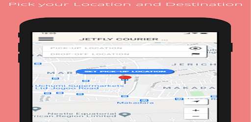 Run android online APK Jeftly Courier Services from MyAndroid or emulate Jeftly Courier Services using MyAndroid