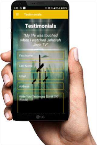 Run android online APK Jehovah Jireh Tv from MyAndroid or emulate Jehovah Jireh Tv using MyAndroid Run android online APK Jehovah Jireh Tv from MyAndroid or emulate Jehovah Jireh Tv using MyAndroid
