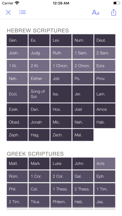 Emulate iPhone app Jehovah’s Witnesses NWT Bible using MyAndroid Emulate iPhone app Jehovah’s Witnesses NWT Bible using MyAndroid
