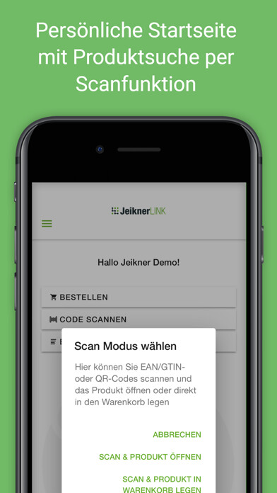 Emulate iPhone app JeiknerLINK using MyAndroid Emulate iPhone app JeiknerLINK using MyAndroid