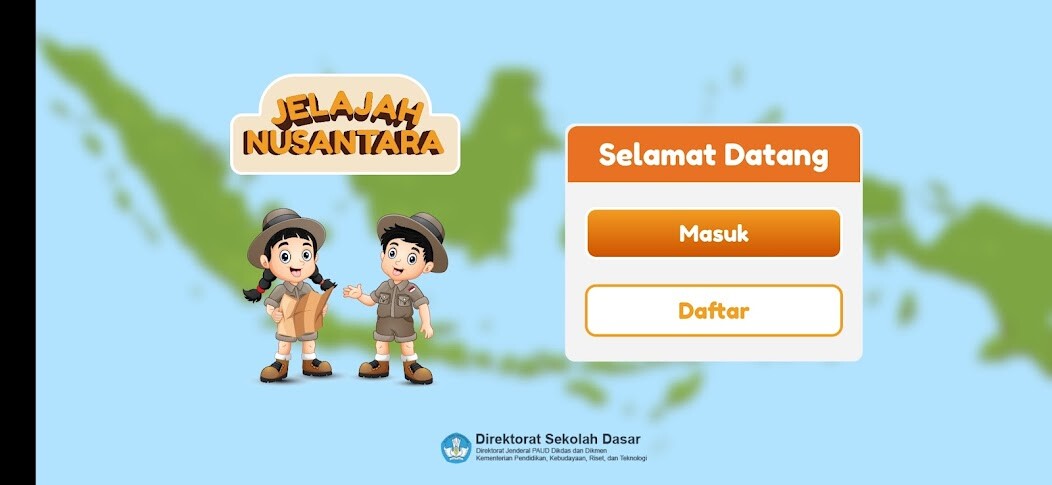 Run android online APK Jelajah Nusantara from MyAndroid or emulate Jelajah Nusantara using MyAndroid Run android online APK Jelajah Nusantara from MyAndroid or emulate Jelajah Nusantara using MyAndroid