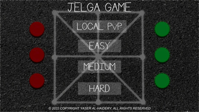Emulate iPhone app Jelga Game using MyAndroid