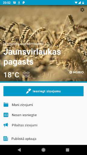 Run android online APK Jelgavas novads from MyAndroid or emulate Jelgavas novads using MyAndroid