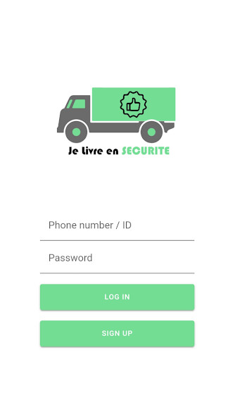 Run android online APK Je Livre En Sécurité from MyAndroid or emulate Je Livre En Sécurité using MyAndroid