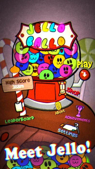 Emulate iPhone app Jello Ballo using MyAndroid Emulate iPhone app Jello Ballo using MyAndroid