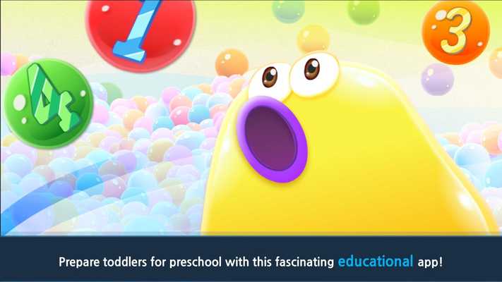 Emulate Android APK Jelly 8 - Giant Slime Game