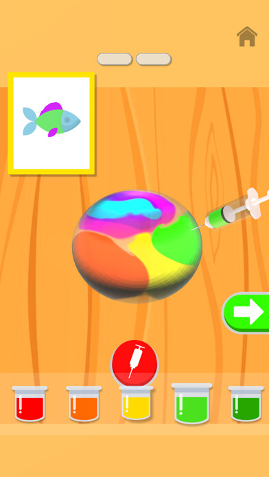 Emulate iPhone app Jelly Art! using MyAndroid Emulate iPhone app Jelly Art! using MyAndroid