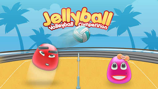 Emulate Android APK Jellyball - Volleyball Competition