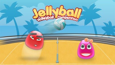 Emulate iPhone app Jellyball - Volleyball using MyAndroid Emulate iPhone app Jellyball - Volleyball using MyAndroid