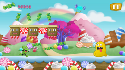 Emulate iPhone app Jelly-Bean Run-ner Flop and Jump Candy Land Escape using MyAndroid Emulate iPhone app Jelly-Bean Run-ner Flop and Jump Candy Land Escape using MyAndroid