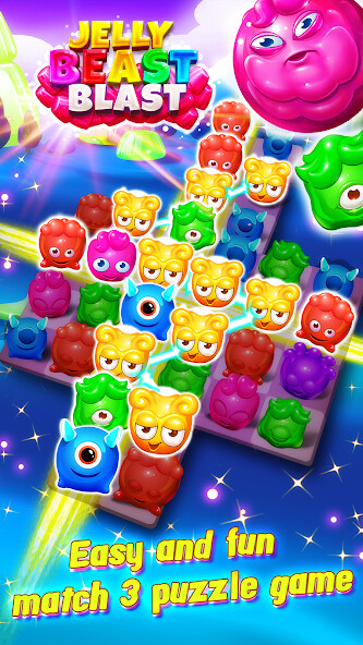 Run android online APK Jelly Beast Blast from MyAndroid or emulate Jelly Beast Blast using MyAndroid