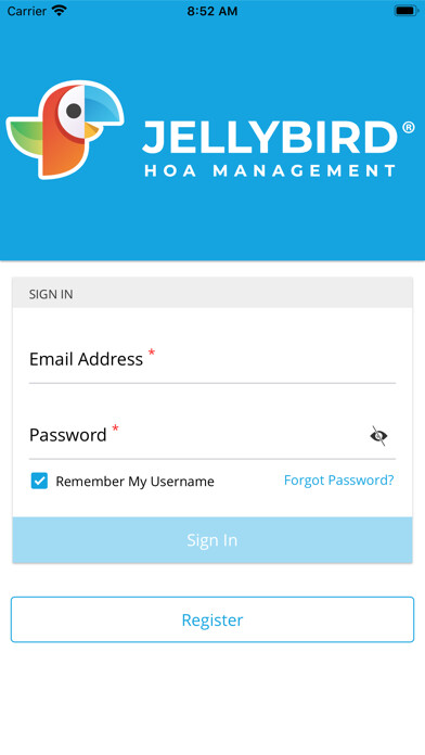 Emulate iPhone app JellyBird HOA using MyAndroid Emulate iPhone app JellyBird HOA using MyAndroid