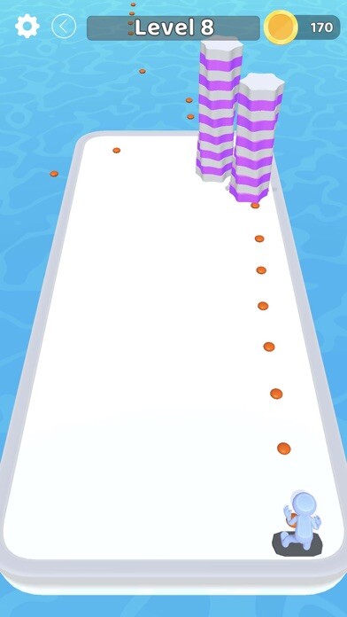 Emulate iPhone app Jelly Blast 3D using MyAndroid Emulate iPhone app Jelly Blast 3D using MyAndroid