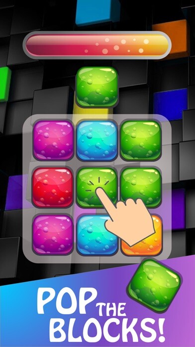Emulate iPhone app Jelly Blocks Crush using MyAndroid Emulate iPhone app Jelly Blocks Crush using MyAndroid