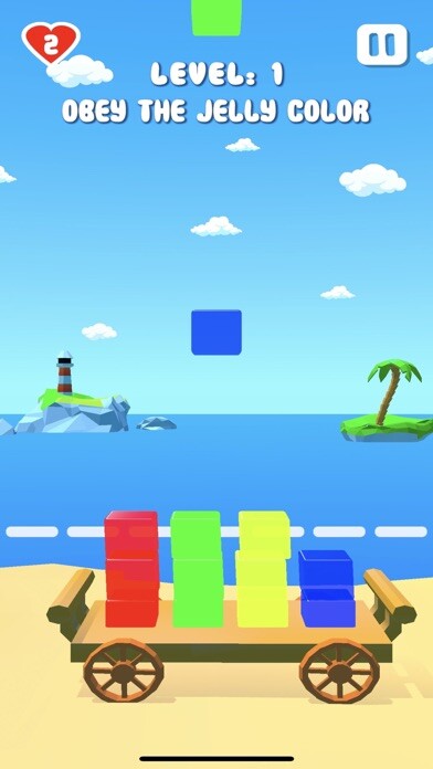 Emulate iPhone app Jelly Block Stack using MyAndroid Emulate iPhone app Jelly Block Stack using MyAndroid