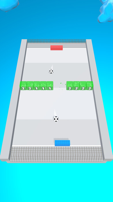 Emulate iPhone app Jelly Breaker 3D using MyAndroid Emulate iPhone app Jelly Breaker 3D using MyAndroid