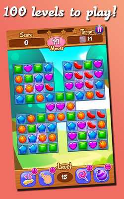 Emulate Android APK Jelly Bubble Match Saga Emulate Android APK Jelly Bubble Match Saga
