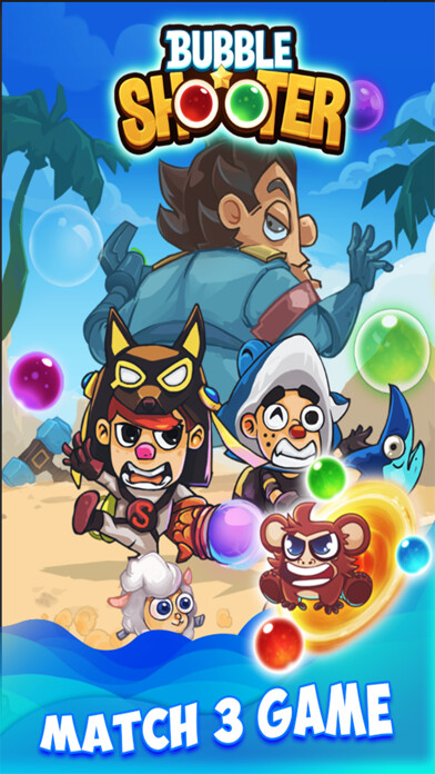 Emulate iPhone app Jelly Bubble Pop! Ocean Recuse using MyAndroid Emulate iPhone app Jelly Bubble Pop! Ocean Recuse using MyAndroid