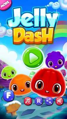 Emulate Android APK Jelly Buster - Match 3 Game Emulate Android APK Jelly Buster - Match 3 Game