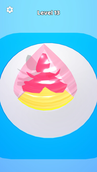 Emulate iPhone app Jelly Cake 3D using MyAndroid Emulate iPhone app Jelly Cake 3D using MyAndroid