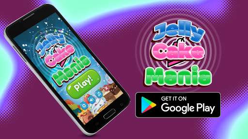 Run android online APK Jelly Cake Mania : Blast Puzzle Game from MyAndroid or emulate Jelly Cake Mania : Blast Puzzle Game using MyAndroid