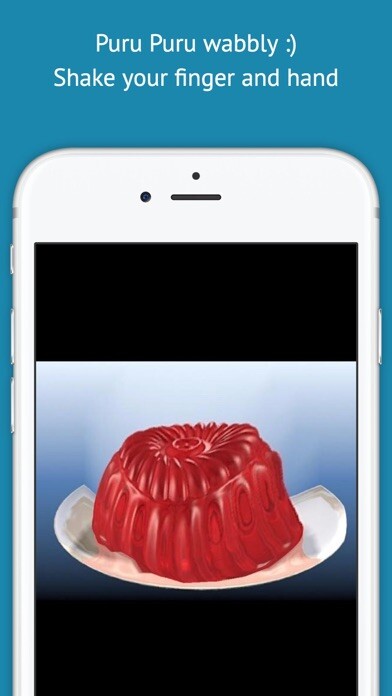 Emulate iPhone app Jellycam - wobble any photo using MyAndroid