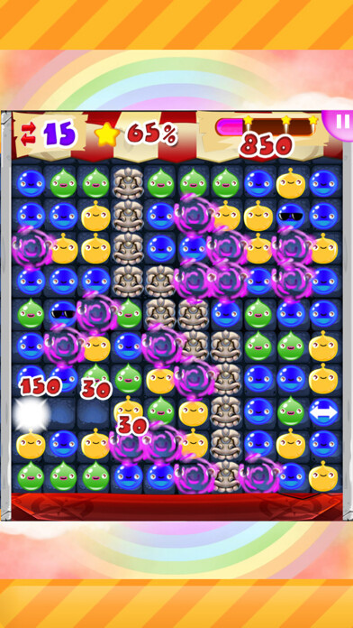 Emulate iPhone app Jelly Candy Bubble Run Free - A cool pop matching puzzle game using MyAndroid Emulate iPhone app Jelly Candy Bubble Run Free - A cool pop matching puzzle game using MyAndroid