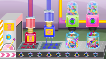 Emulate iPhone app Jelly Candy Factory using MyAndroid Emulate iPhone app Jelly Candy Factory using MyAndroid