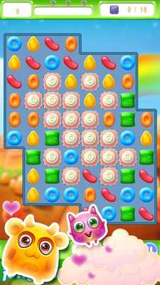 Emulate Android APK Jelly Candy Jam